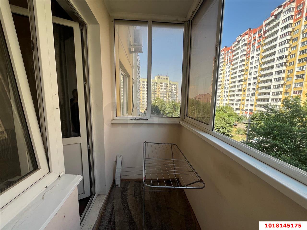 Фото №8: 1-комнатная квартира <span class="whitespace-nowrap">39 м²</span>, <span class="whitespace-nowrap">4/16 эт.</span> - Краснодар, Карасунский внутригородской округ, ж/м Пашковский, ул. Фадеева, 429