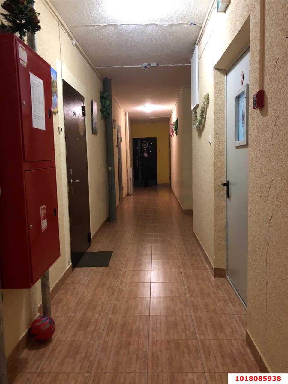 Фото №10: 1-комнатная квартира <span class="whitespace-nowrap">41 м²</span>, <span class="whitespace-nowrap">7/16 эт.</span> - Краснодар, Прикубанский внутригородской округ, мкр. Восточно-Кругликовский, ул. им. Героя Яцкова И.В., 10