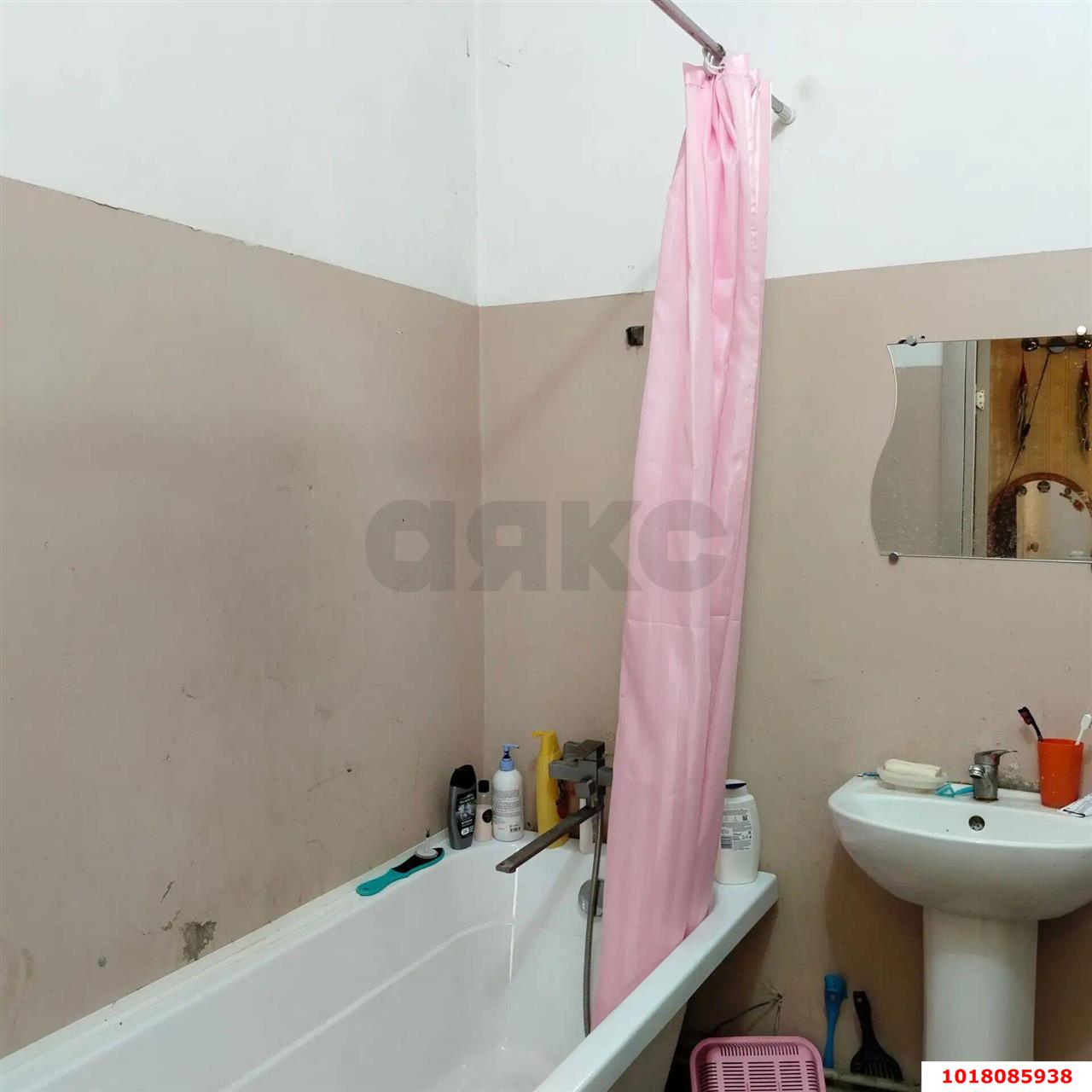 Фото №7: 1-комнатная квартира <span class="whitespace-nowrap">41 м²</span>, <span class="whitespace-nowrap">7/16 эт.</span> - Краснодар, Прикубанский внутригородской округ, мкр. Восточно-Кругликовский, ул. им. Героя Яцкова И.В., 10