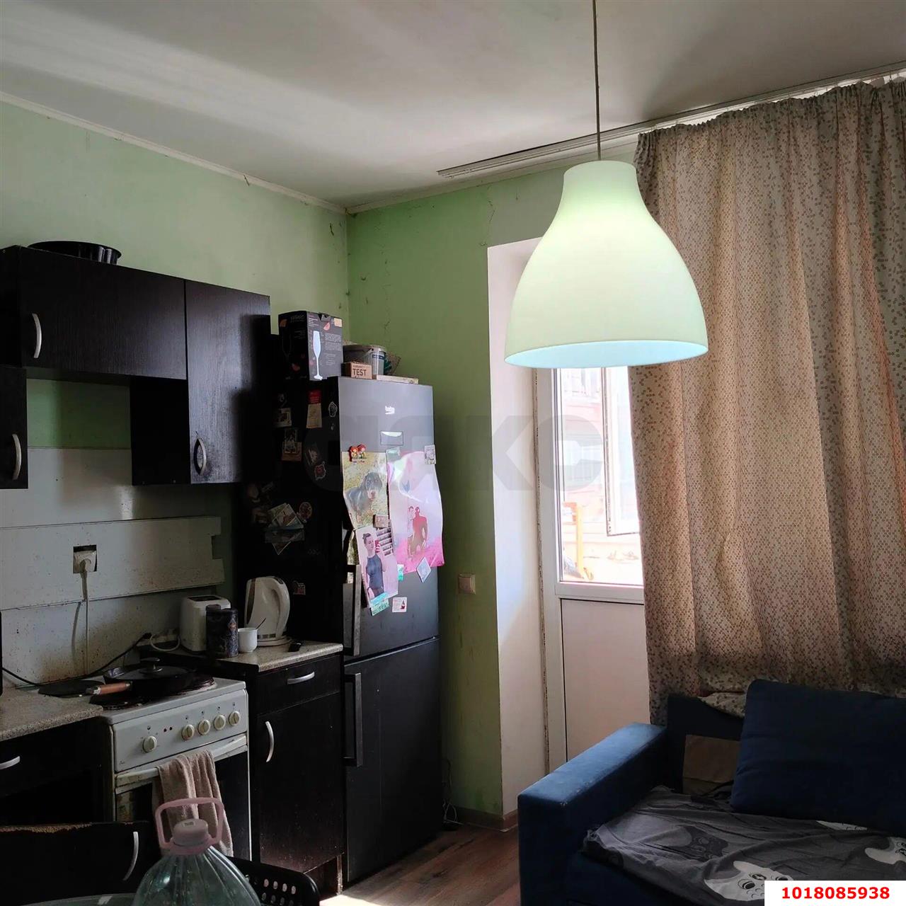 Фото №1: 1-комнатная квартира <span class="whitespace-nowrap">41 м²</span>, <span class="whitespace-nowrap">7/16 эт.</span> - Краснодар, Прикубанский внутригородской округ, мкр. Восточно-Кругликовский, ул. им. Героя Яцкова И.В., 10