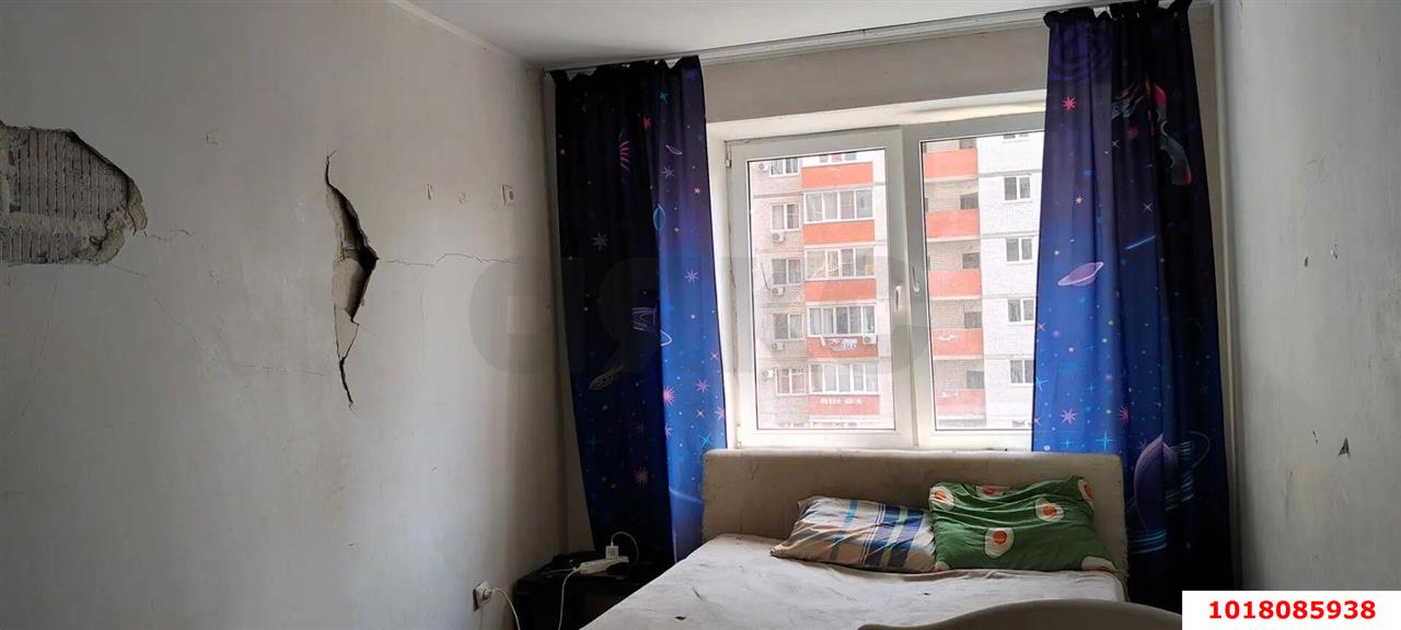 Фото №5: 1-комнатная квартира <span class="whitespace-nowrap">41 м²</span>, <span class="whitespace-nowrap">7/16 эт.</span> - Краснодар, Прикубанский внутригородской округ, мкр. Восточно-Кругликовский, ул. им. Героя Яцкова И.В., 10