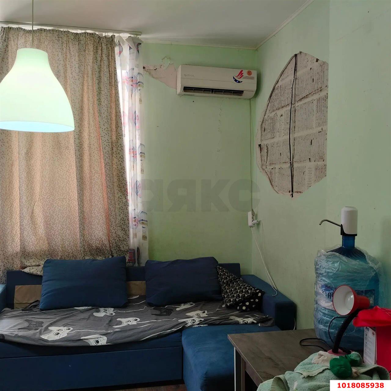 Фото №2: 1-комнатная квартира <span class="whitespace-nowrap">41 м²</span>, <span class="whitespace-nowrap">7/16 эт.</span> - Краснодар, Прикубанский внутригородской округ, мкр. Восточно-Кругликовский, ул. им. Героя Яцкова И.В., 10