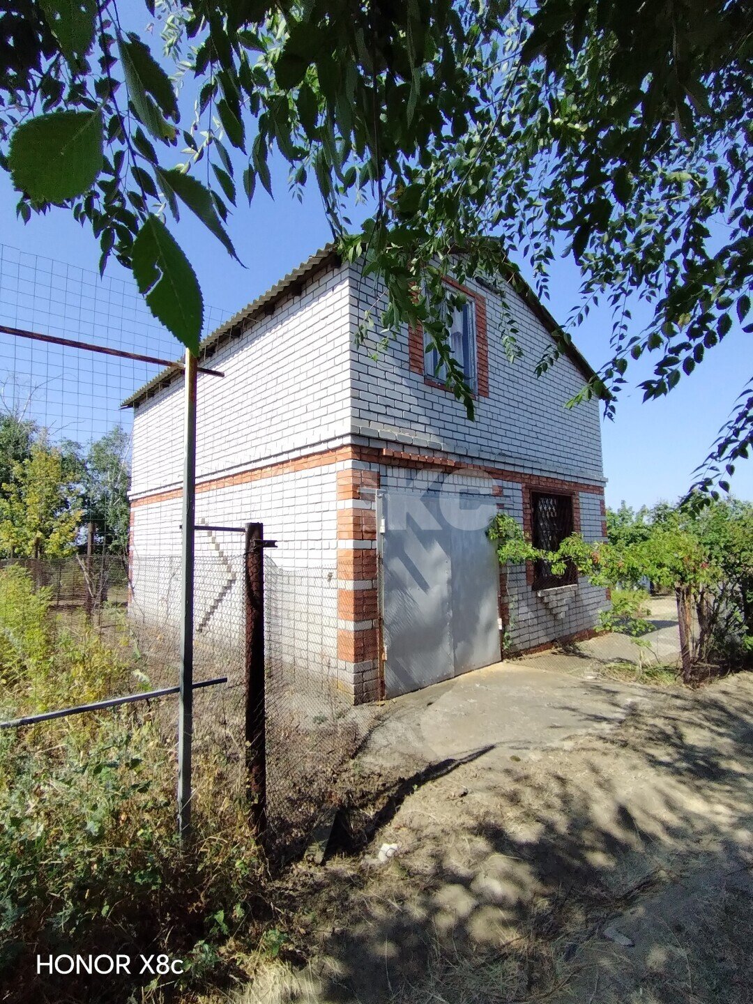 Фото №26: Дача <span class="whitespace-nowrap">95 м²</span> <span class="whitespace-nowrap">+ 6 сот.</span>, <span class="whitespace-nowrap">2 эт.</span> - Волгоград, Советский, мкр. СНТ Дружба Береславка, 176