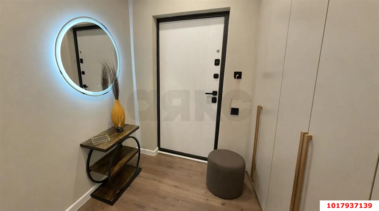 Фото №4: 2-комнатная квартира <span class="whitespace-nowrap">53 м²</span>, <span class="whitespace-nowrap">4/17 эт.</span> - Краснодар, Прикубанский внутригородской округ, мкр. жилой комплекс Ракурс, ул. имени Героя Ростовского, 8к6