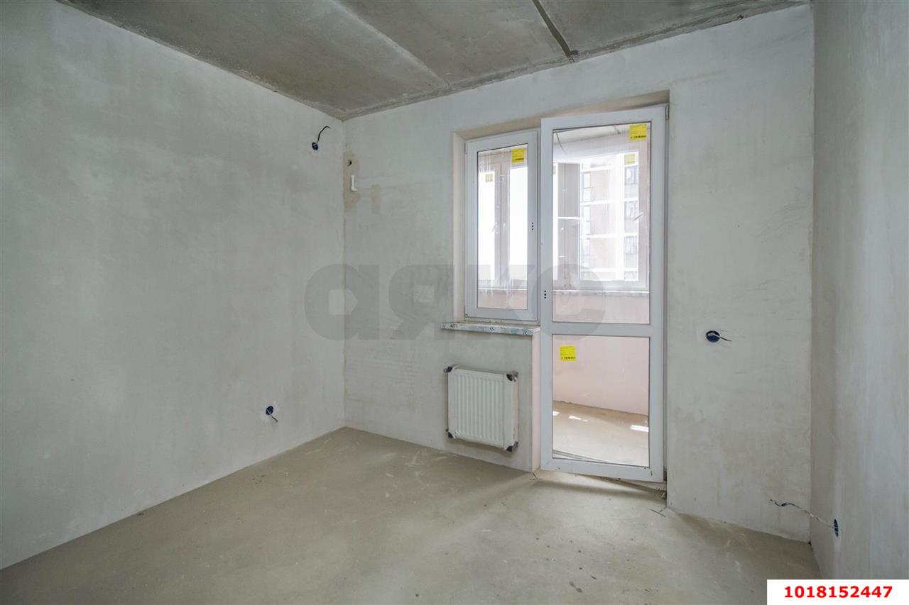 Фото №3: 3-комнатная квартира <span class="whitespace-nowrap">72 м²</span>, <span class="whitespace-nowrap">14/16 эт.</span> - Краснодар, Прикубанский внутригородской округ, мкр. ЖК Самолёт-6, ул. Ивана Беличенко, 90