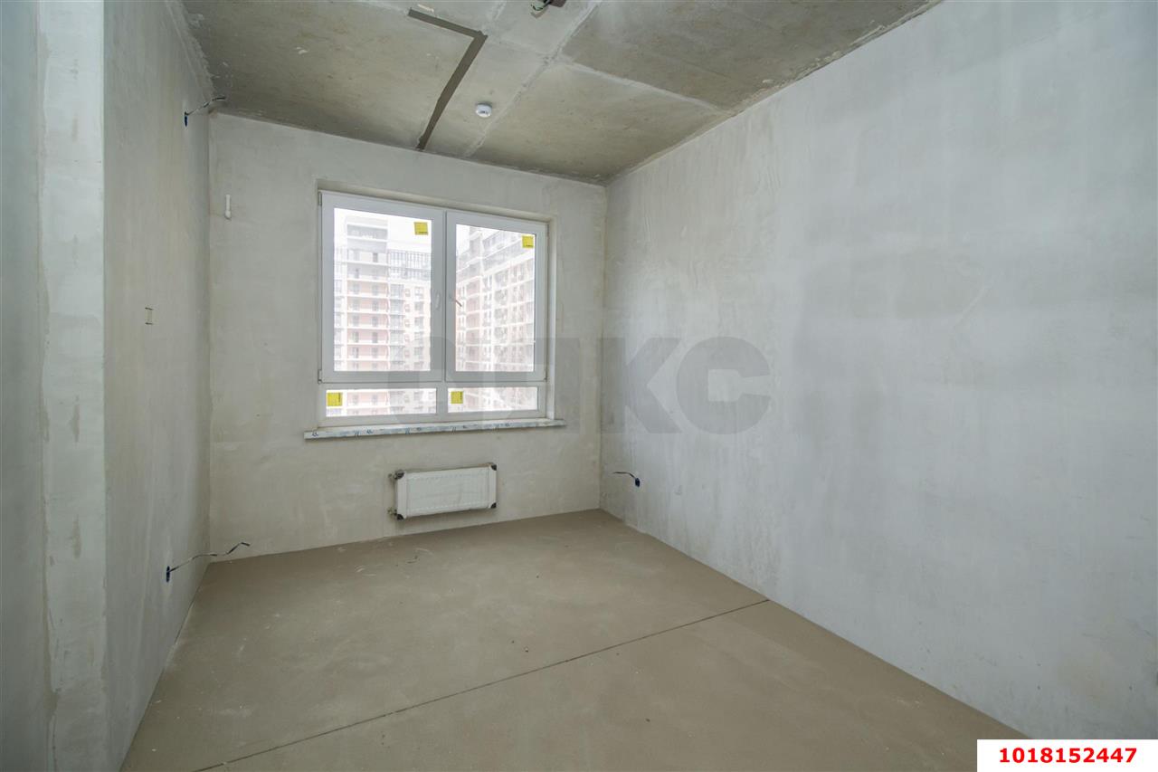 Фото №4: 3-комнатная квартира <span class="whitespace-nowrap">72 м²</span>, <span class="whitespace-nowrap">14/16 эт.</span> - Краснодар, Прикубанский внутригородской округ, мкр. ЖК Самолёт-6, ул. Ивана Беличенко, 90