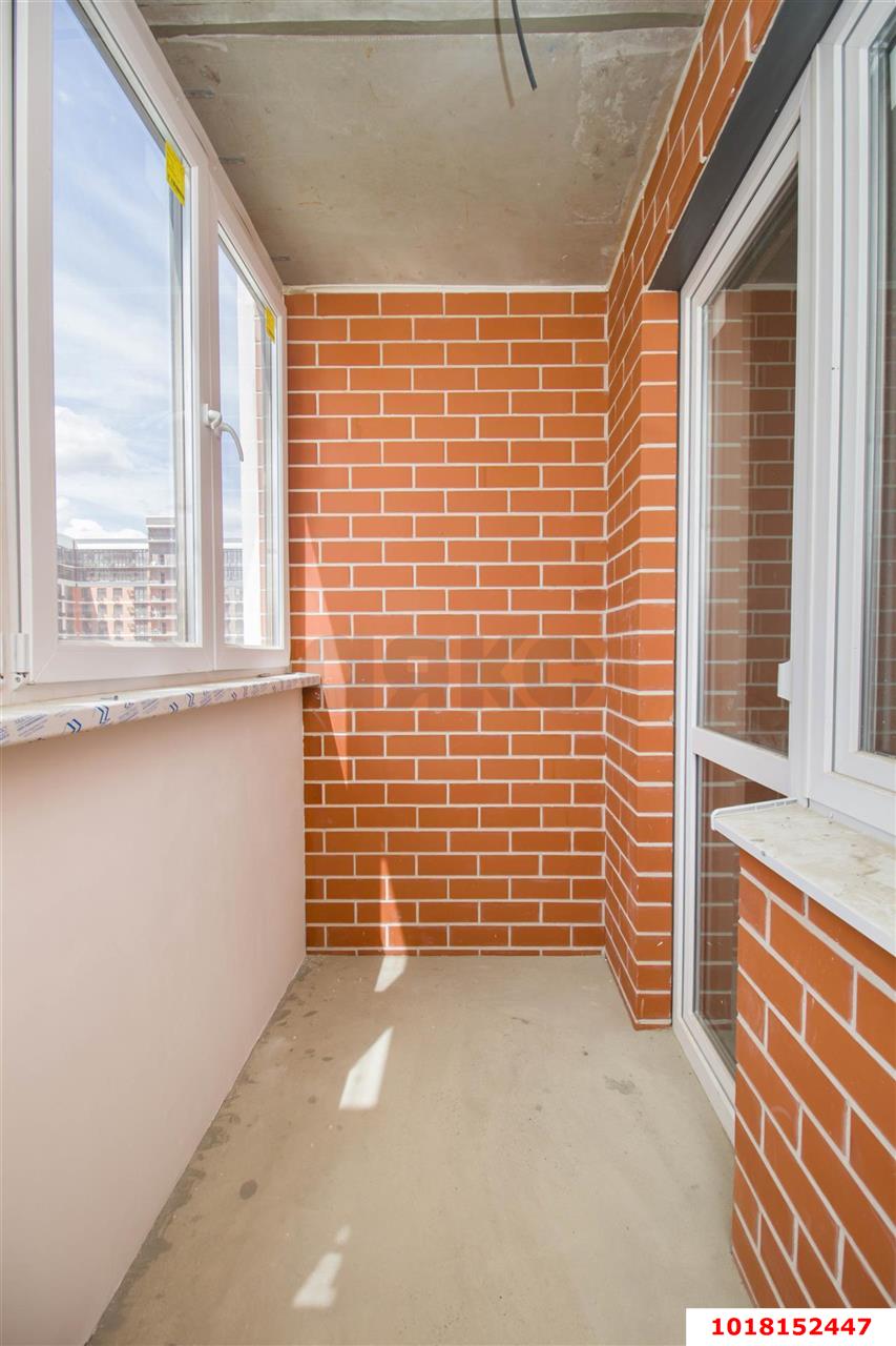 Фото №5: 3-комнатная квартира <span class="whitespace-nowrap">72 м²</span>, <span class="whitespace-nowrap">14/16 эт.</span> - Краснодар, Прикубанский внутригородской округ, мкр. ЖК Самолёт-6, ул. Ивана Беличенко, 90