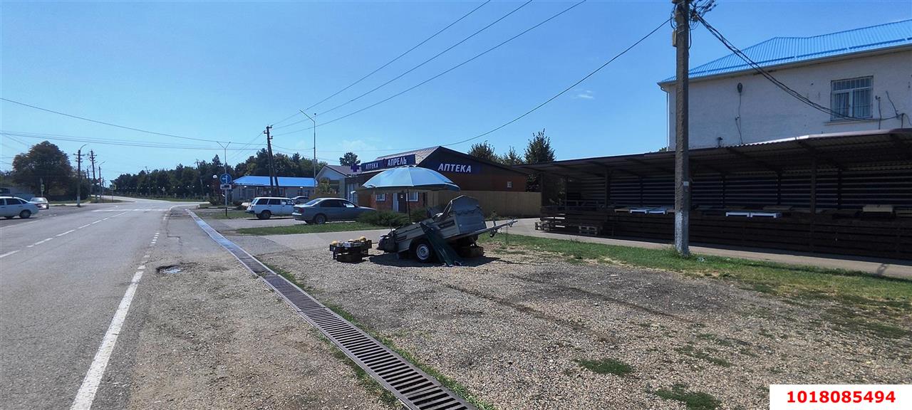 Фото №2: Земельный участок под ИЖС <span class="whitespace-nowrap">10.34 сот.</span> - Понежукай, ул. Октябрьская, 14