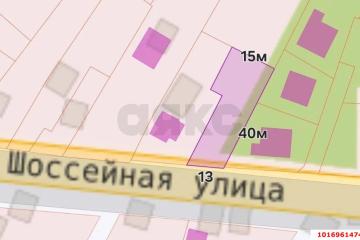 Фото №1: Земельный участок под ИЖС <span class="whitespace-nowrap">6 сот.</span> - Саратовская, ул. Табачная, 3Б