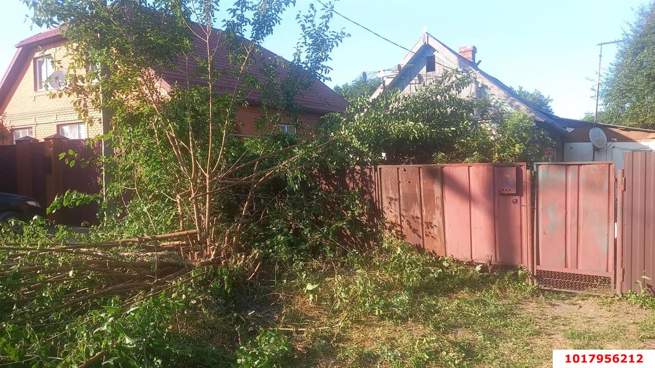 Фото №4: Дом <span class="whitespace-nowrap">44 м²</span> <span class="whitespace-nowrap">+ 17.7 сот.</span>, <span class="whitespace-nowrap">1 эт.</span> - Старомышастовская, ул. Энгельса, 72