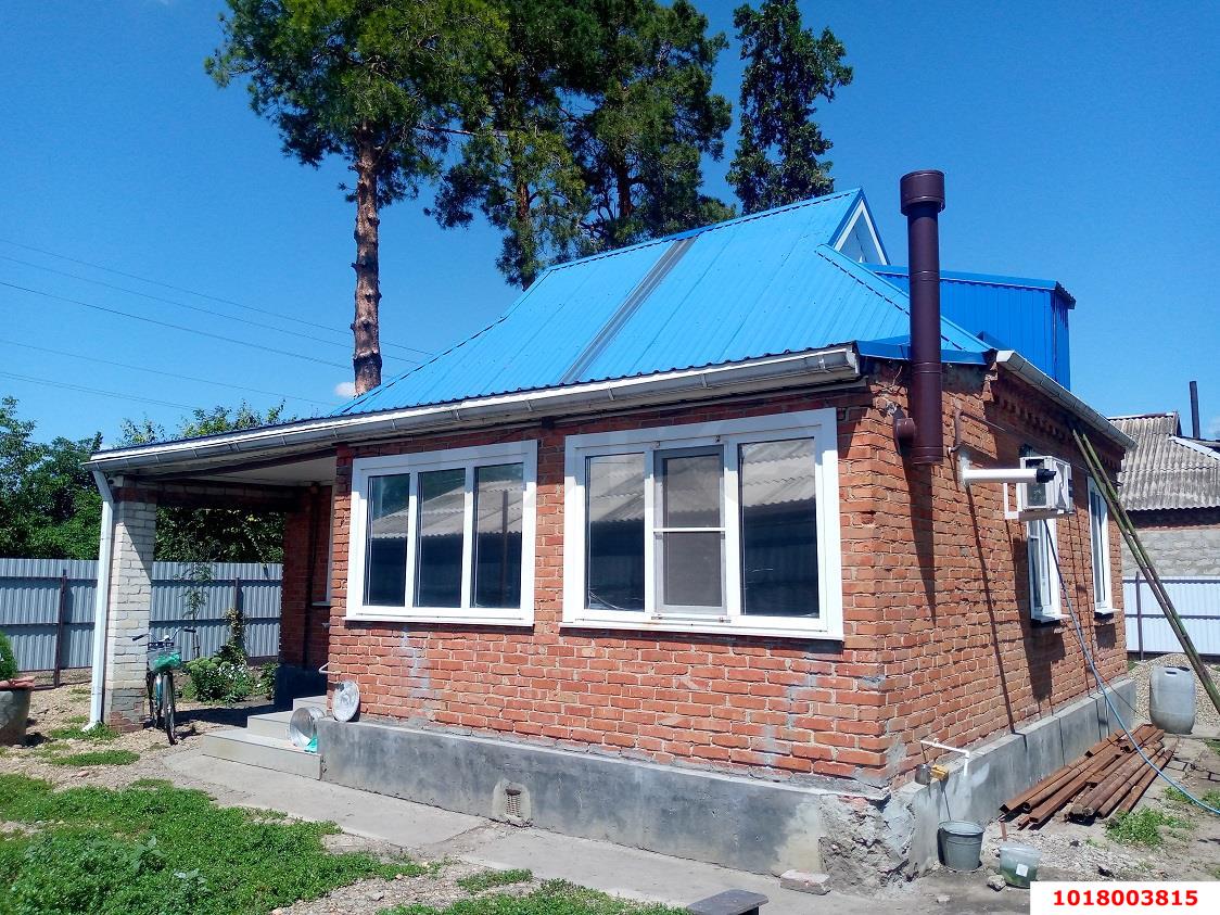 Фото №10: Дом <span class="whitespace-nowrap">51 м²</span> <span class="whitespace-nowrap">+ 24 сот.</span>, <span class="whitespace-nowrap">1 эт.</span> - Старомышастовская, ул. Садовая, 208А