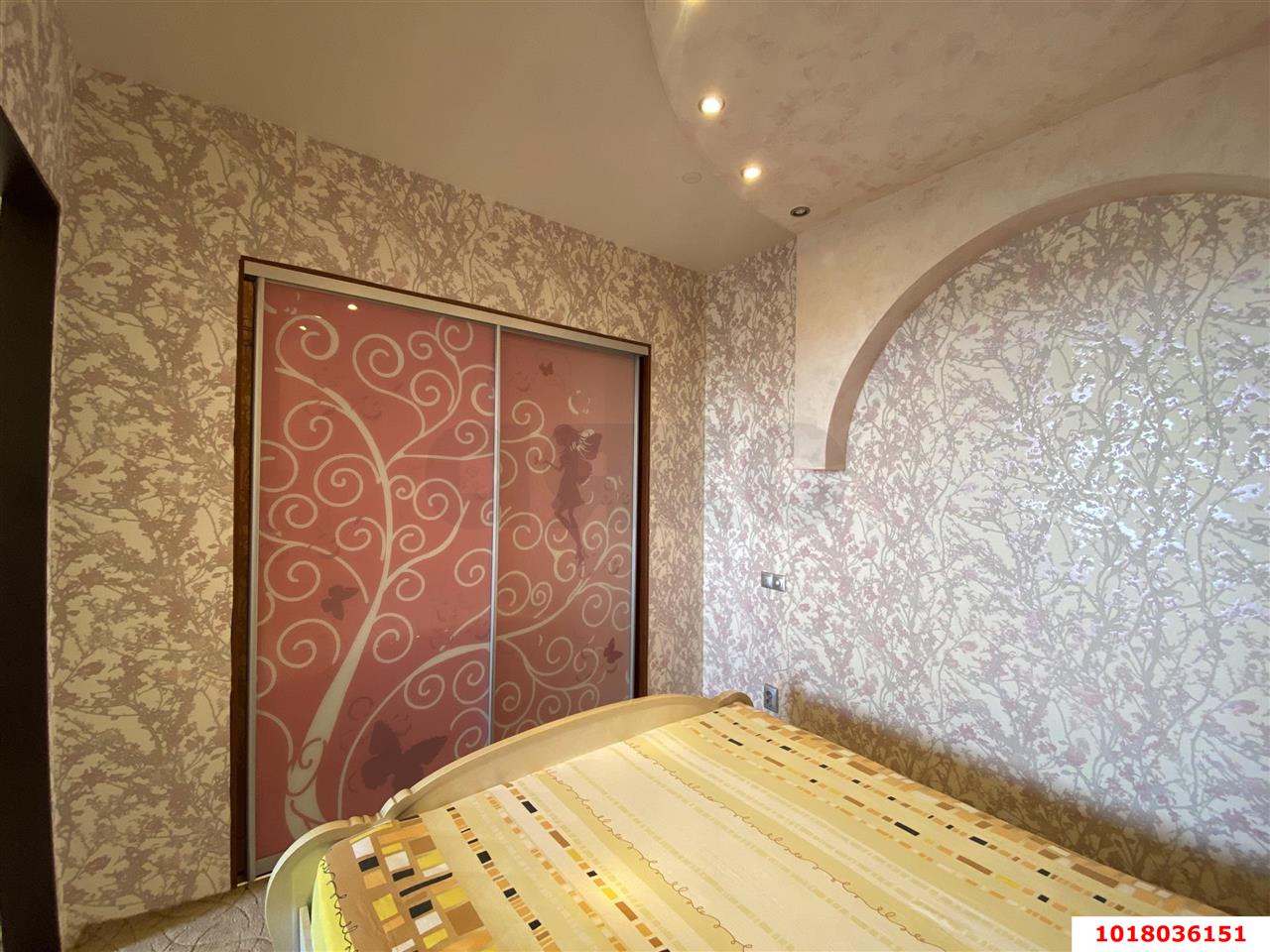 Фото №7: 1-комнатная квартира <span class="whitespace-nowrap">54 м²</span>, <span class="whitespace-nowrap">13/21 эт.</span> - Краснодар, Карасунский внутригородской округ, мкр. Черёмушки, ул. Селезнёва, 88/1