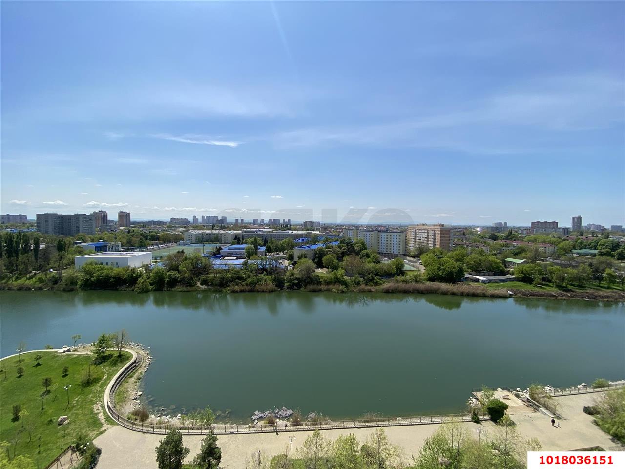 Фото №19: 1-комнатная квартира <span class="whitespace-nowrap">54 м²</span>, <span class="whitespace-nowrap">13/21 эт.</span> - Краснодар, Карасунский внутригородской округ, мкр. Черёмушки, ул. Селезнёва, 88/1