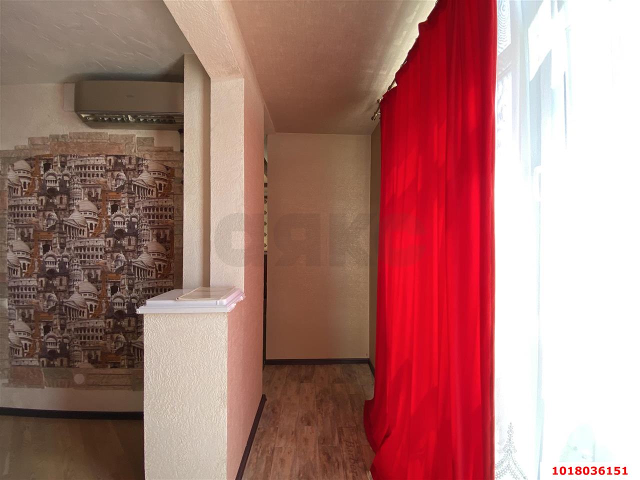 Фото №14: 1-комнатная квартира <span class="whitespace-nowrap">54 м²</span>, <span class="whitespace-nowrap">13/21 эт.</span> - Краснодар, Карасунский внутригородской округ, мкр. Черёмушки, ул. Селезнёва, 88/1