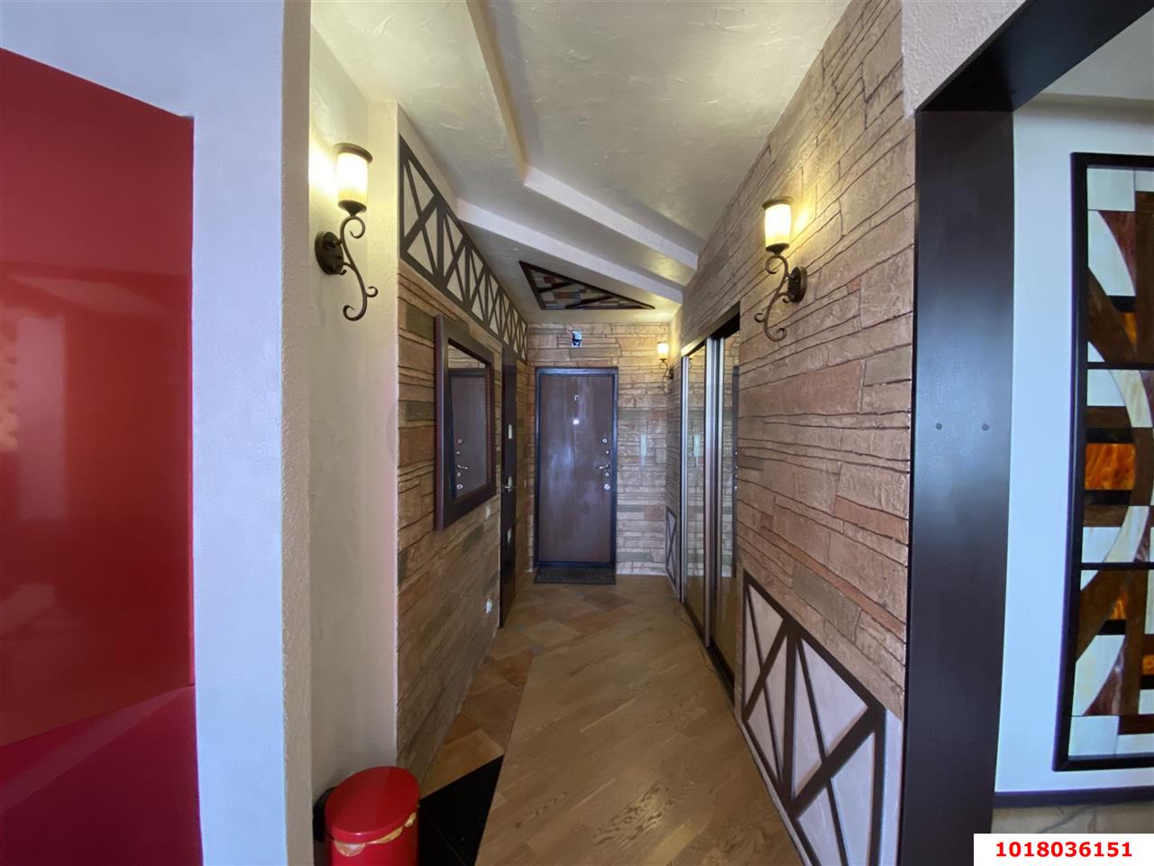 Фото №17: 1-комнатная квартира <span class="whitespace-nowrap">54 м²</span>, <span class="whitespace-nowrap">13/21 эт.</span> - Краснодар, Карасунский внутригородской округ, мкр. Черёмушки, ул. Селезнёва, 88/1