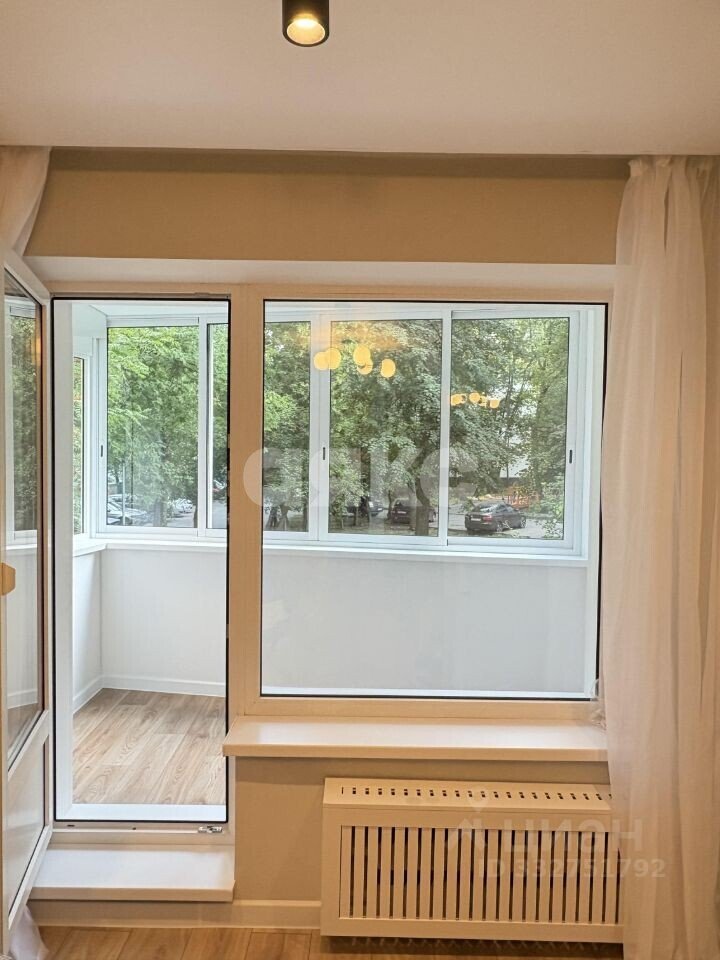 Фото №7: 2-комнатная квартира <span class="whitespace-nowrap">45 м²</span>, <span class="whitespace-nowrap">2/9 эт.</span> - Москва, ул. Кировоградская, 42к3