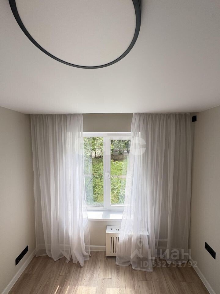 Фото №6: 2-комнатная квартира <span class="whitespace-nowrap">45 м²</span>, <span class="whitespace-nowrap">2/9 эт.</span> - Москва, ул. Кировоградская, 42к3