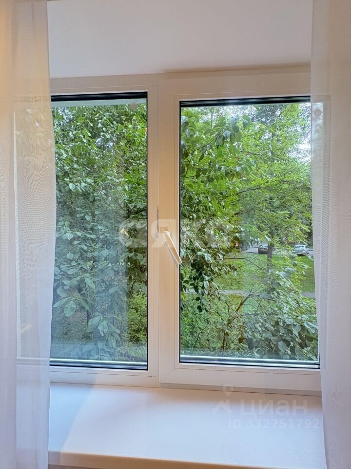 Фото №3: 2-комнатная квартира <span class="whitespace-nowrap">45 м²</span>, <span class="whitespace-nowrap">2/9 эт.</span> - Москва, ул. Кировоградская, 42к3