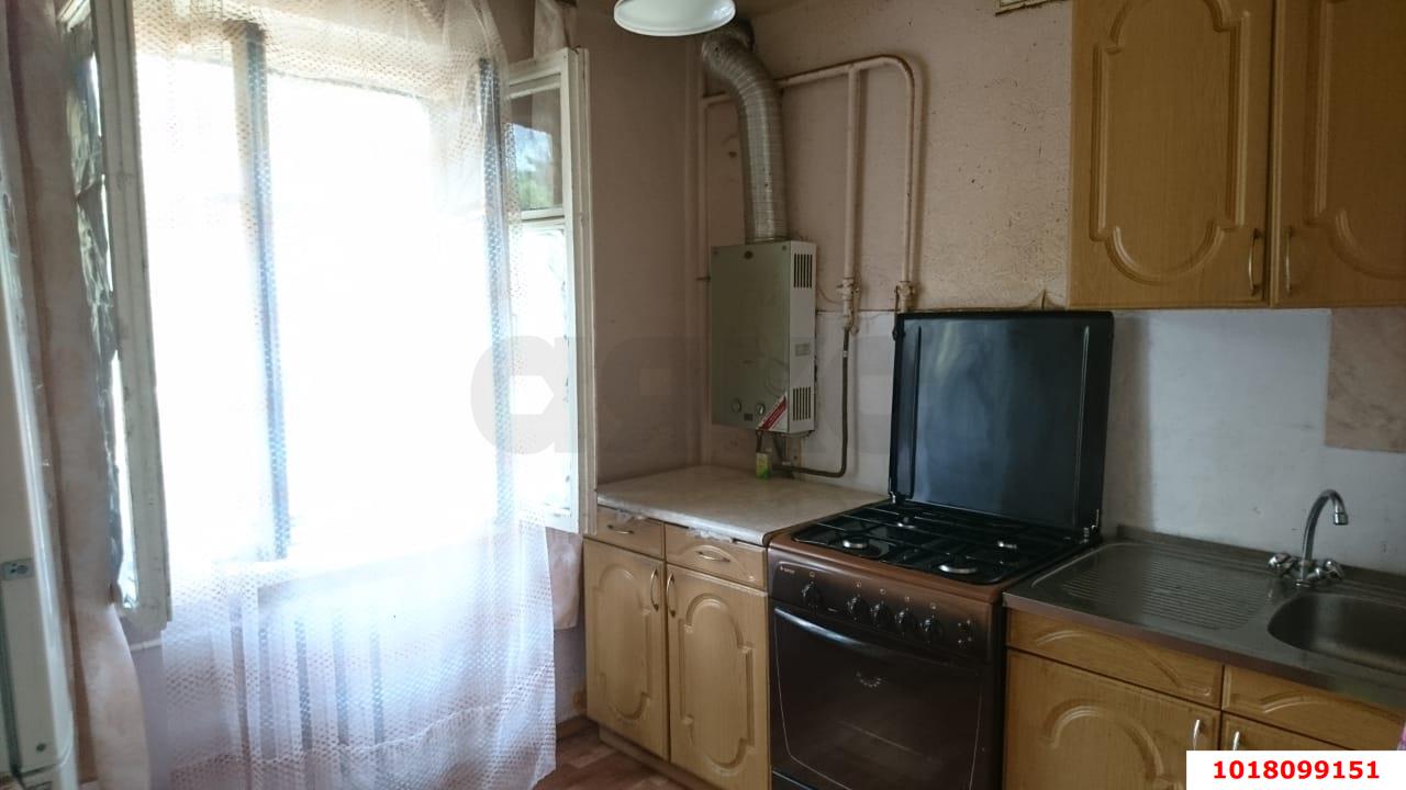 Фото №5: 3-комнатная квартира <span class="whitespace-nowrap">60 м²</span>, <span class="whitespace-nowrap">2/4 эт.</span> - Краснодар, Центральный внутригородской округ, мкр. Дубинка, ул. Воронежская, 40