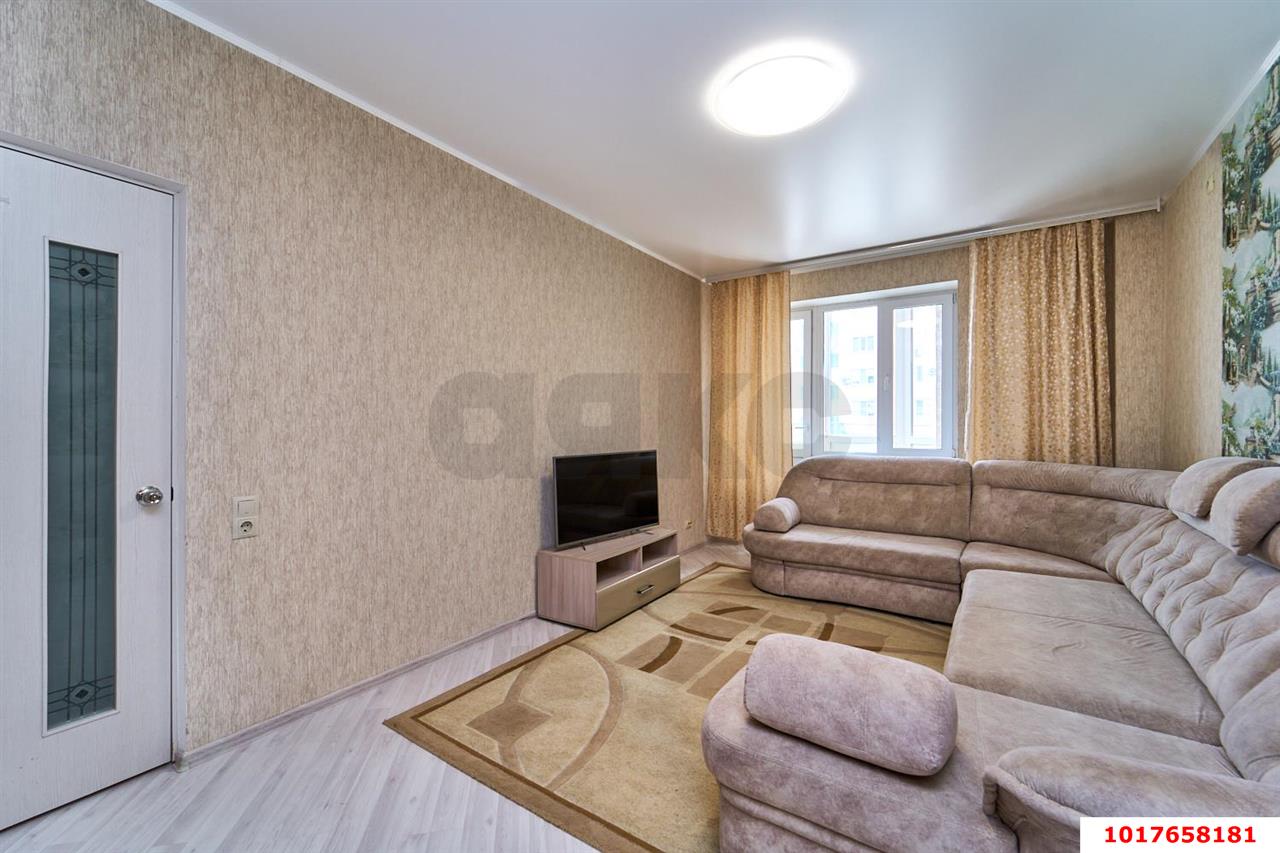 Фото №6: 2-комнатная квартира <span class="whitespace-nowrap">52 м²</span>, <span class="whitespace-nowrap">2/7 эт.</span> - Яблоновский, мкр. ЖК Компаньон-Сити, ул. Шоссейная, 63к10