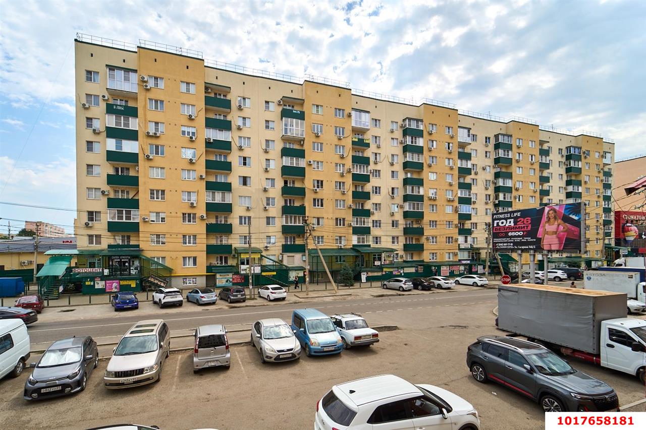 Фото №13: 2-комнатная квартира <span class="whitespace-nowrap">52 м²</span>, <span class="whitespace-nowrap">2/7 эт.</span> - Яблоновский, мкр. ЖК Компаньон-Сити, ул. Шоссейная, 63к10