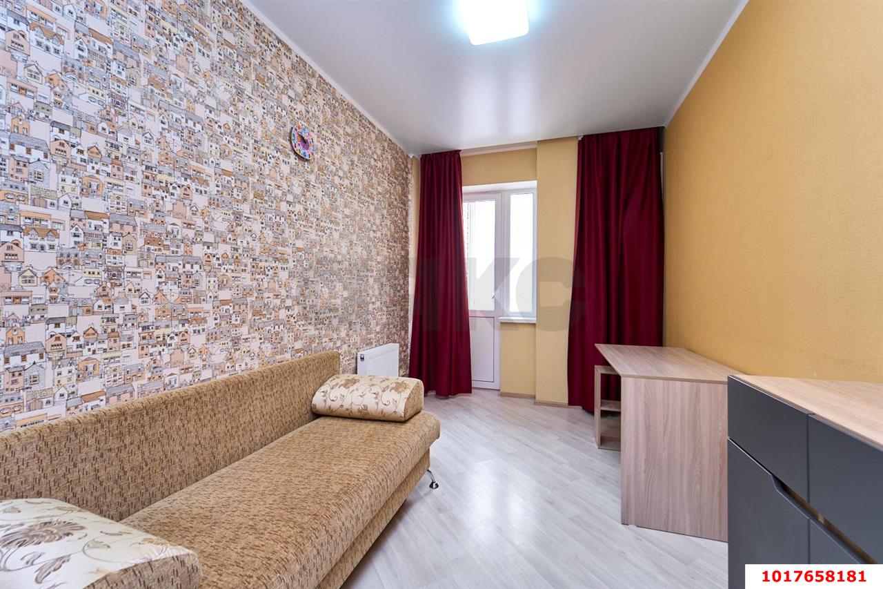 Фото №7: 2-комнатная квартира <span class="whitespace-nowrap">52 м²</span>, <span class="whitespace-nowrap">2/7 эт.</span> - Яблоновский, мкр. ЖК Компаньон-Сити, ул. Шоссейная, 63к10