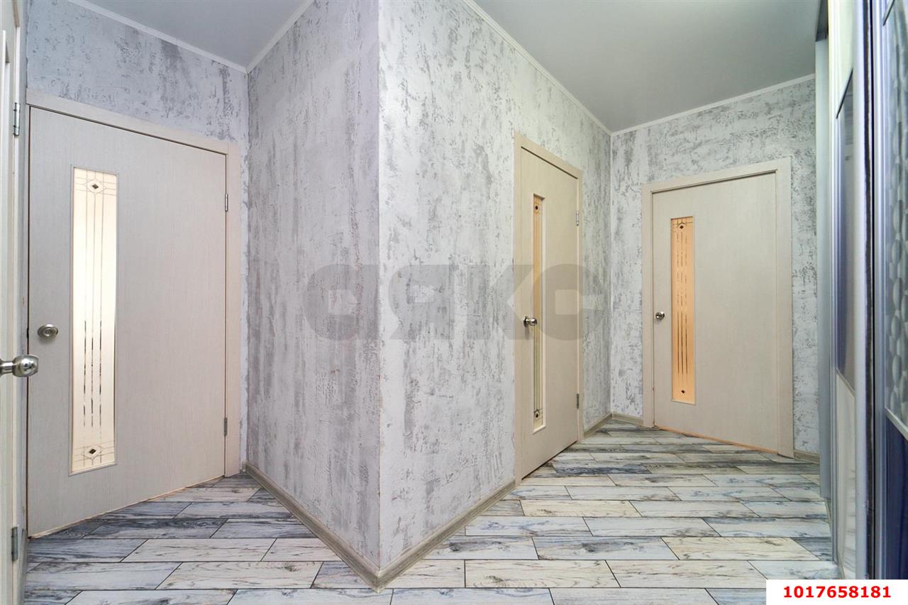 Фото №9: 2-комнатная квартира <span class="whitespace-nowrap">52 м²</span>, <span class="whitespace-nowrap">2/7 эт.</span> - Яблоновский, мкр. ЖК Компаньон-Сити, ул. Шоссейная, 63к10