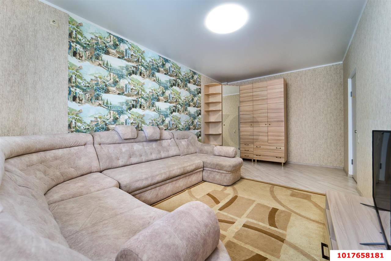 Фото №5: 2-комнатная квартира <span class="whitespace-nowrap">52 м²</span>, <span class="whitespace-nowrap">2/7 эт.</span> - Яблоновский, мкр. ЖК Компаньон-Сити, ул. Шоссейная, 63к10