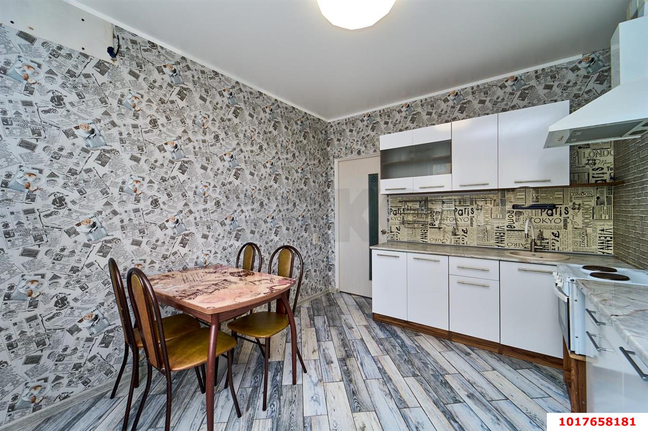 Фото №3: 2-комнатная квартира <span class="whitespace-nowrap">52 м²</span>, <span class="whitespace-nowrap">2/7 эт.</span> - Яблоновский, мкр. ЖК Компаньон-Сити, ул. Шоссейная, 63к10