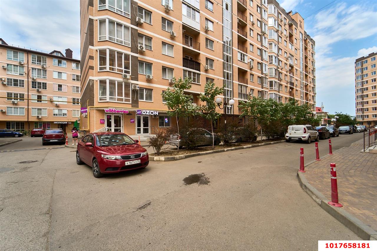 Фото №16: 2-комнатная квартира <span class="whitespace-nowrap">52 м²</span>, <span class="whitespace-nowrap">2/7 эт.</span> - Яблоновский, мкр. ЖК Компаньон-Сити, ул. Шоссейная, 63к10