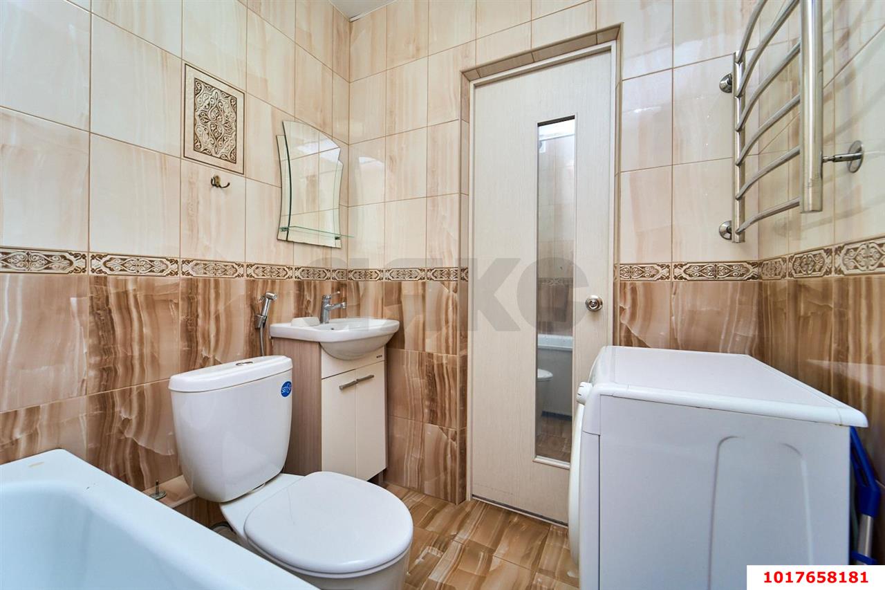 Фото №11: 2-комнатная квартира <span class="whitespace-nowrap">52 м²</span>, <span class="whitespace-nowrap">2/7 эт.</span> - Яблоновский, мкр. ЖК Компаньон-Сити, ул. Шоссейная, 63к10