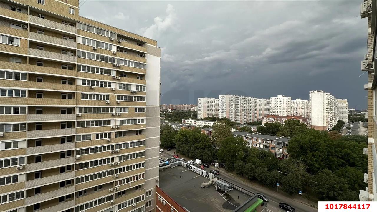 Фото №11: 2-комнатная квартира <span class="whitespace-nowrap">75 м²</span>, <span class="whitespace-nowrap">11/17 эт.</span> - Краснодар, Прикубанский внутригородской округ, 2-я Площадка, мкр. жилой комплекс Кремлёвские Ворота, ул. Кореновская, 2к2