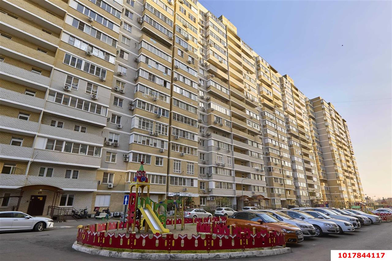 Фото №12: 2-комнатная квартира <span class="whitespace-nowrap">75 м²</span>, <span class="whitespace-nowrap">11/17 эт.</span> - Краснодар, Прикубанский внутригородской округ, 2-я Площадка, мкр. жилой комплекс Кремлёвские Ворота, ул. Кореновская, 2к2