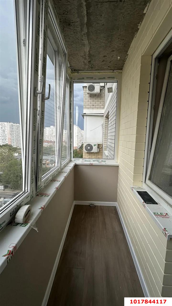 Фото №8: 2-комнатная квартира <span class="whitespace-nowrap">75 м²</span>, <span class="whitespace-nowrap">11/17 эт.</span> - Краснодар, Прикубанский внутригородской округ, 2-я Площадка, мкр. жилой комплекс Кремлёвские Ворота, ул. Кореновская, 2к2
