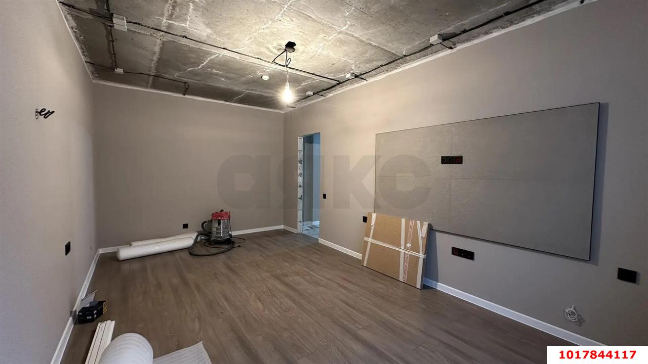 Фото №6: 2-комнатная квартира <span class="whitespace-nowrap">75 м²</span>, <span class="whitespace-nowrap">11/17 эт.</span> - Краснодар, Прикубанский внутригородской округ, 2-я Площадка, мкр. жилой комплекс Кремлёвские Ворота, ул. Кореновская, 2к2