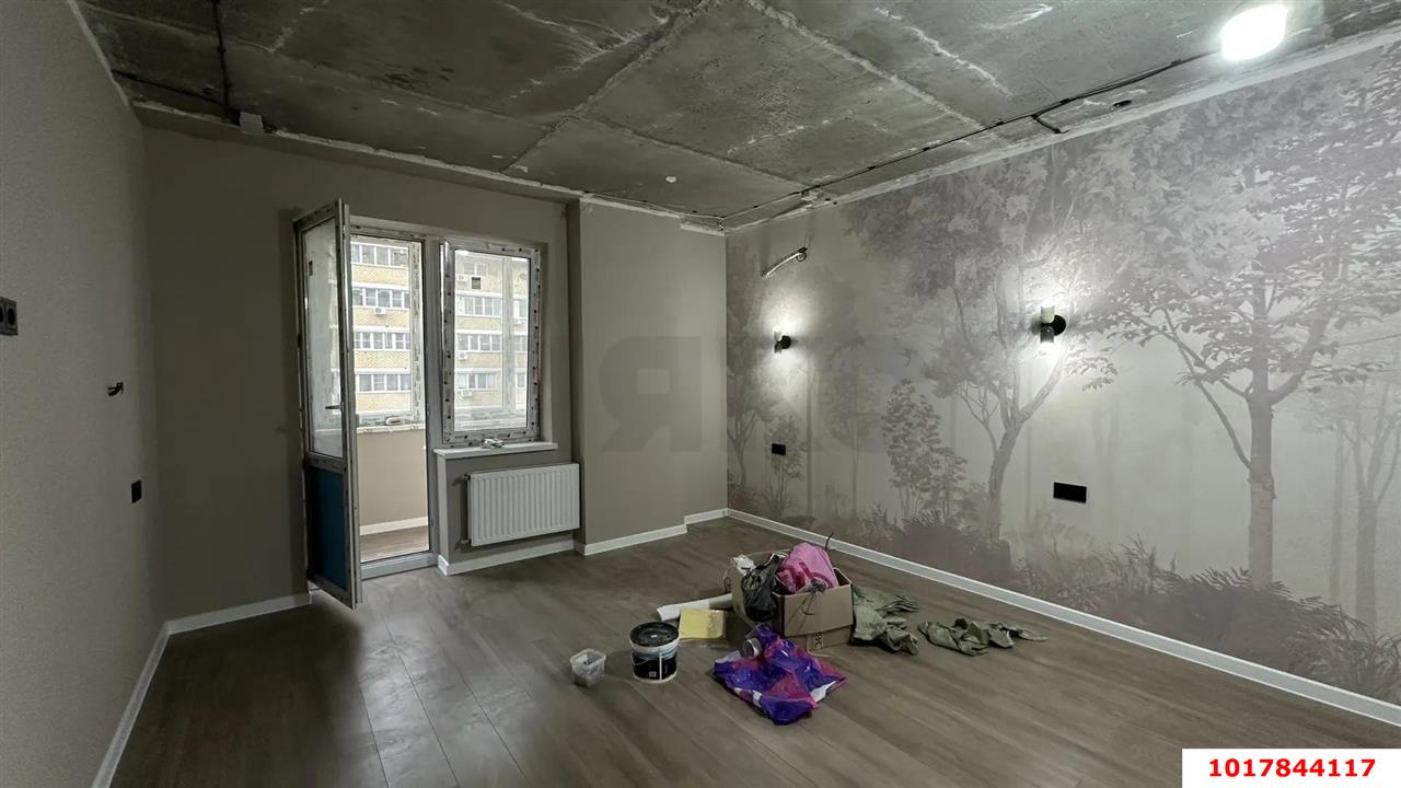 Фото №1: 2-комнатная квартира <span class="whitespace-nowrap">75 м²</span>, <span class="whitespace-nowrap">11/17 эт.</span> - Краснодар, Прикубанский внутригородской округ, 2-я Площадка, мкр. жилой комплекс Кремлёвские Ворота, ул. Кореновская, 2к2