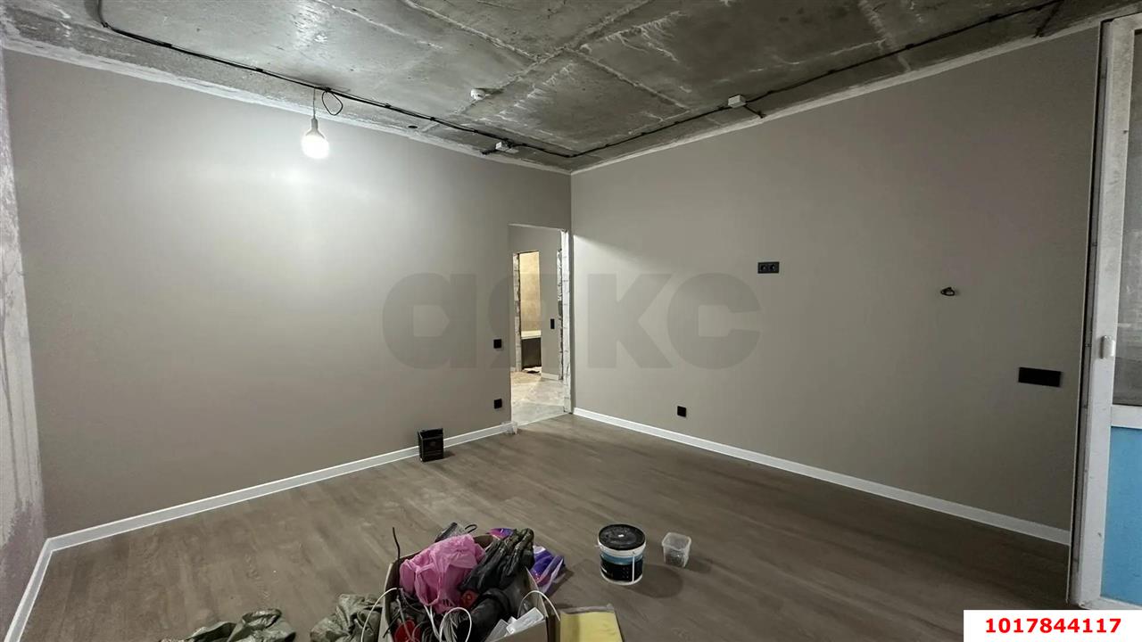 Фото №2: 2-комнатная квартира <span class="whitespace-nowrap">75 м²</span>, <span class="whitespace-nowrap">11/17 эт.</span> - Краснодар, Прикубанский внутригородской округ, 2-я Площадка, мкр. жилой комплекс Кремлёвские Ворота, ул. Кореновская, 2к2