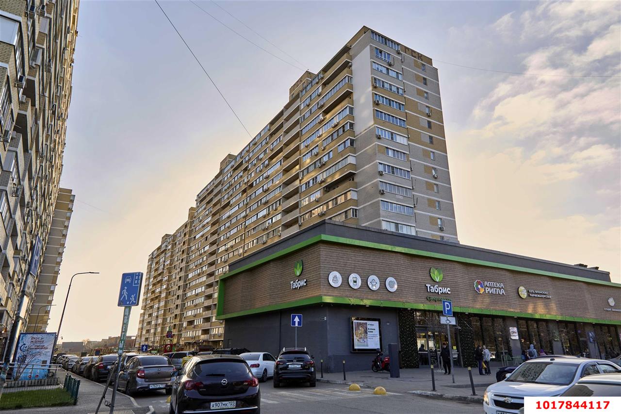 Фото №13: 2-комнатная квартира <span class="whitespace-nowrap">75 м²</span>, <span class="whitespace-nowrap">11/17 эт.</span> - Краснодар, Прикубанский внутригородской округ, 2-я Площадка, мкр. жилой комплекс Кремлёвские Ворота, ул. Кореновская, 2к2