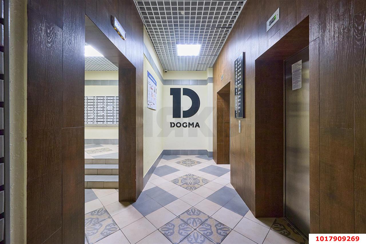 Фото №19: 3-комнатная квартира <span class="whitespace-nowrap">61 м²</span>, <span class="whitespace-nowrap">12/16 эт.</span> - Краснодар, Прикубанский внутригородской округ, мкр. жилой комплекс Самолёт, ул. Западный Обход, 39/2к7