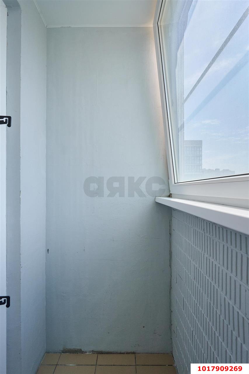 Фото №14: 3-комнатная квартира <span class="whitespace-nowrap">61 м²</span>, <span class="whitespace-nowrap">12/16 эт.</span> - Краснодар, Прикубанский внутригородской округ, мкр. жилой комплекс Самолёт, ул. Западный Обход, 39/2к7