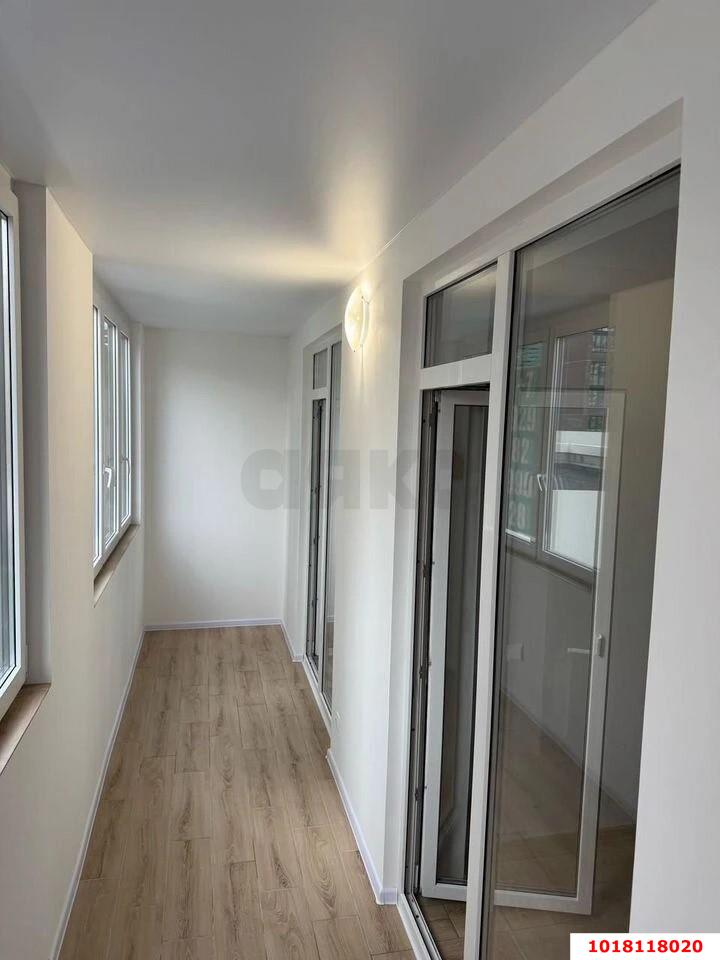 Фото №15: 1-комнатная квартира <span class="whitespace-nowrap">43 м²</span>, <span class="whitespace-nowrap">2/18 эт.</span> - Знаменский, Карасунский внутригородской округ, мкр. Родные Просторы, ул. Природная, 10Бк5