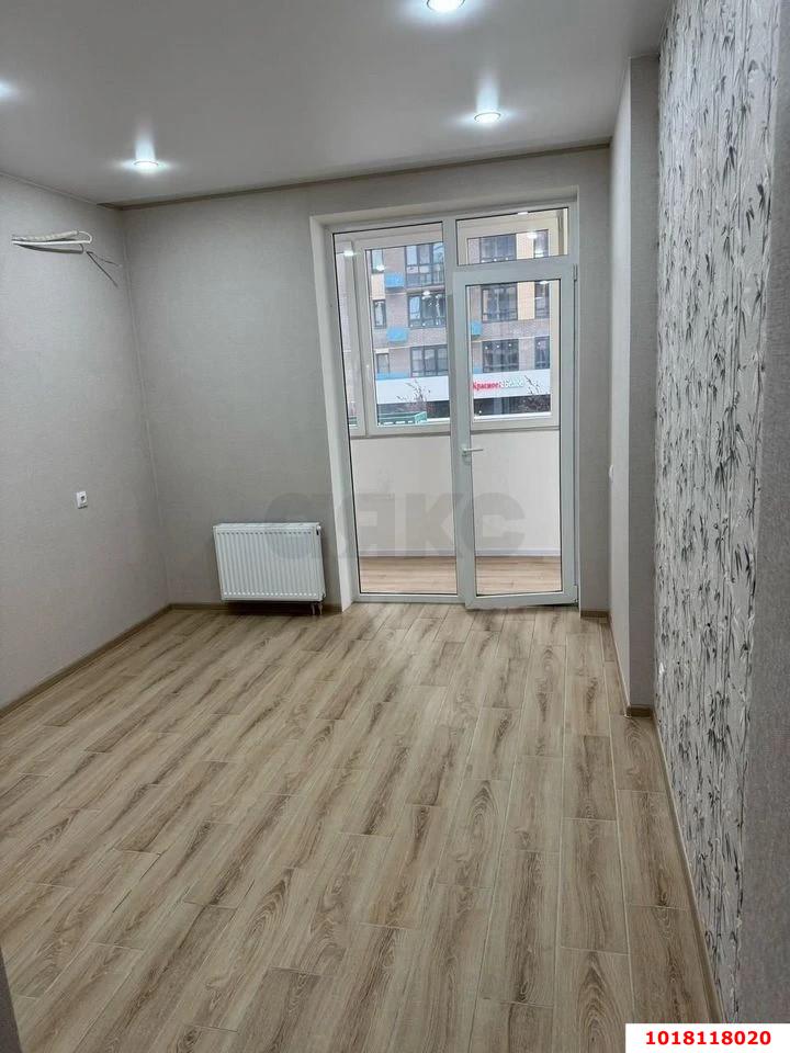 Фото №10: 1-комнатная квартира <span class="whitespace-nowrap">43 м²</span>, <span class="whitespace-nowrap">2/18 эт.</span> - Знаменский, Карасунский внутригородской округ, мкр. Родные Просторы, ул. Природная, 10Бк5
