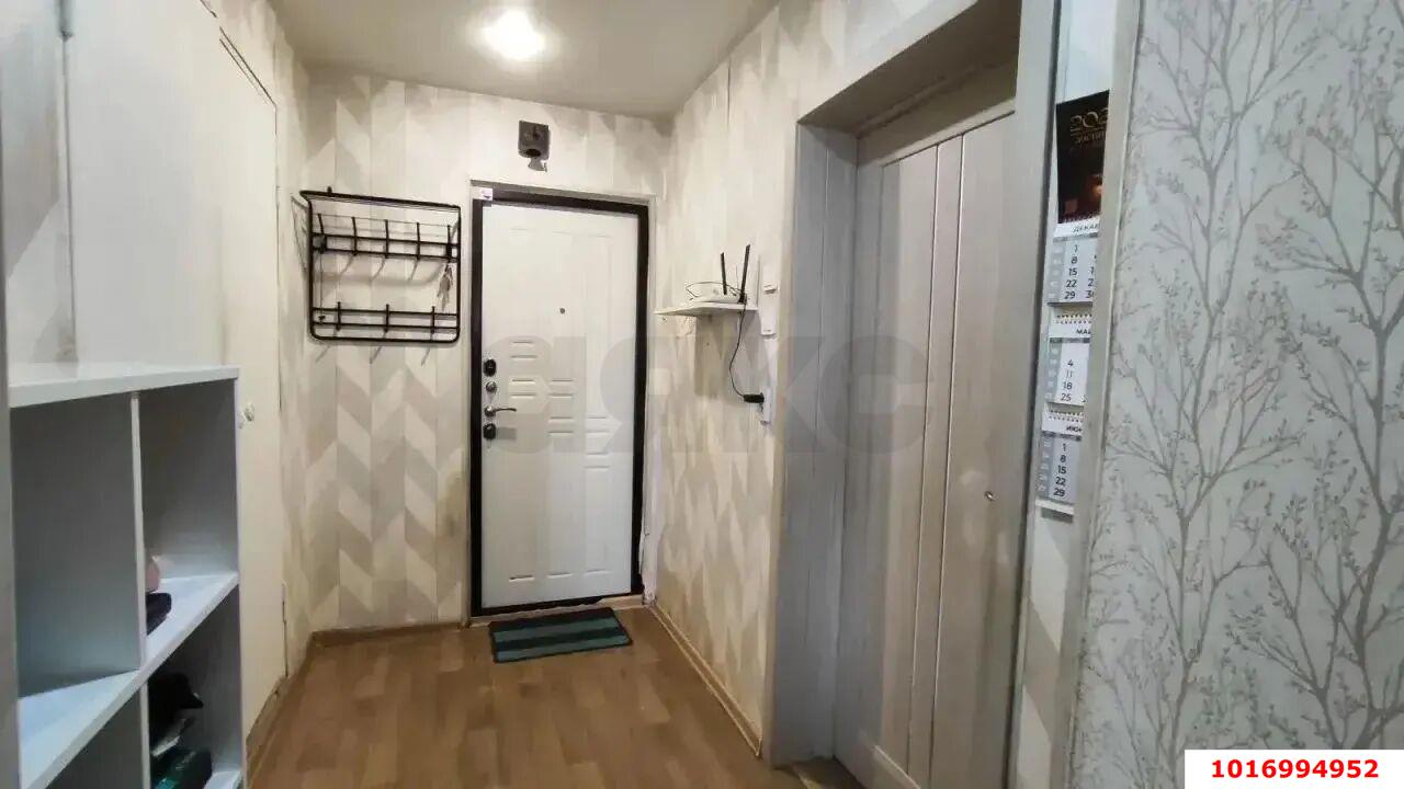 Фото №10: 1-комнатная квартира <span class="whitespace-nowrap">38 м²</span>, <span class="whitespace-nowrap">10/10 эт.</span> - Краснодар, Западный внутригородской округ, мкр. Юбилейный, ул. Думенко, 4