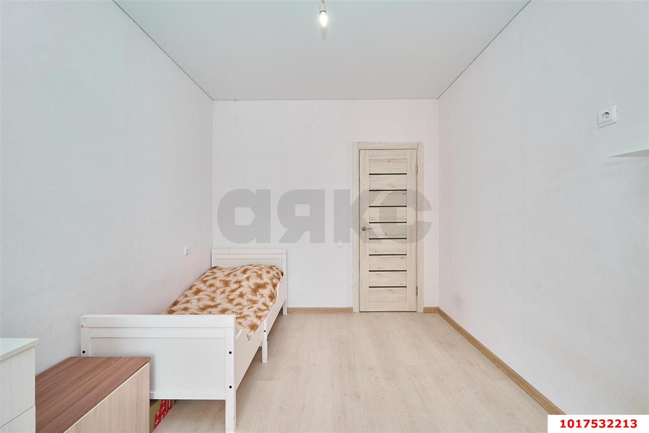 Фото №9: 2-комнатная квартира <span class="whitespace-nowrap">46 м²</span>, <span class="whitespace-nowrap">16/18 эт.</span> - Краснодар, Прикубанский внутригородской округ, Молодёжный, мкр. жилой комплекс Дуэт, ул. Душистая, 77