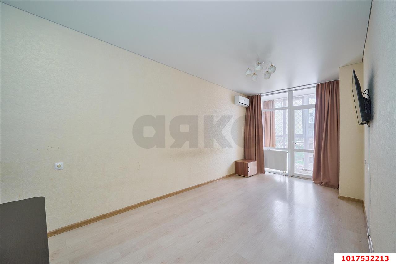 Фото №5: 2-комнатная квартира <span class="whitespace-nowrap">46 м²</span>, <span class="whitespace-nowrap">16/18 эт.</span> - Краснодар, Прикубанский внутригородской округ, Молодёжный, мкр. жилой комплекс Дуэт, ул. Душистая, 77