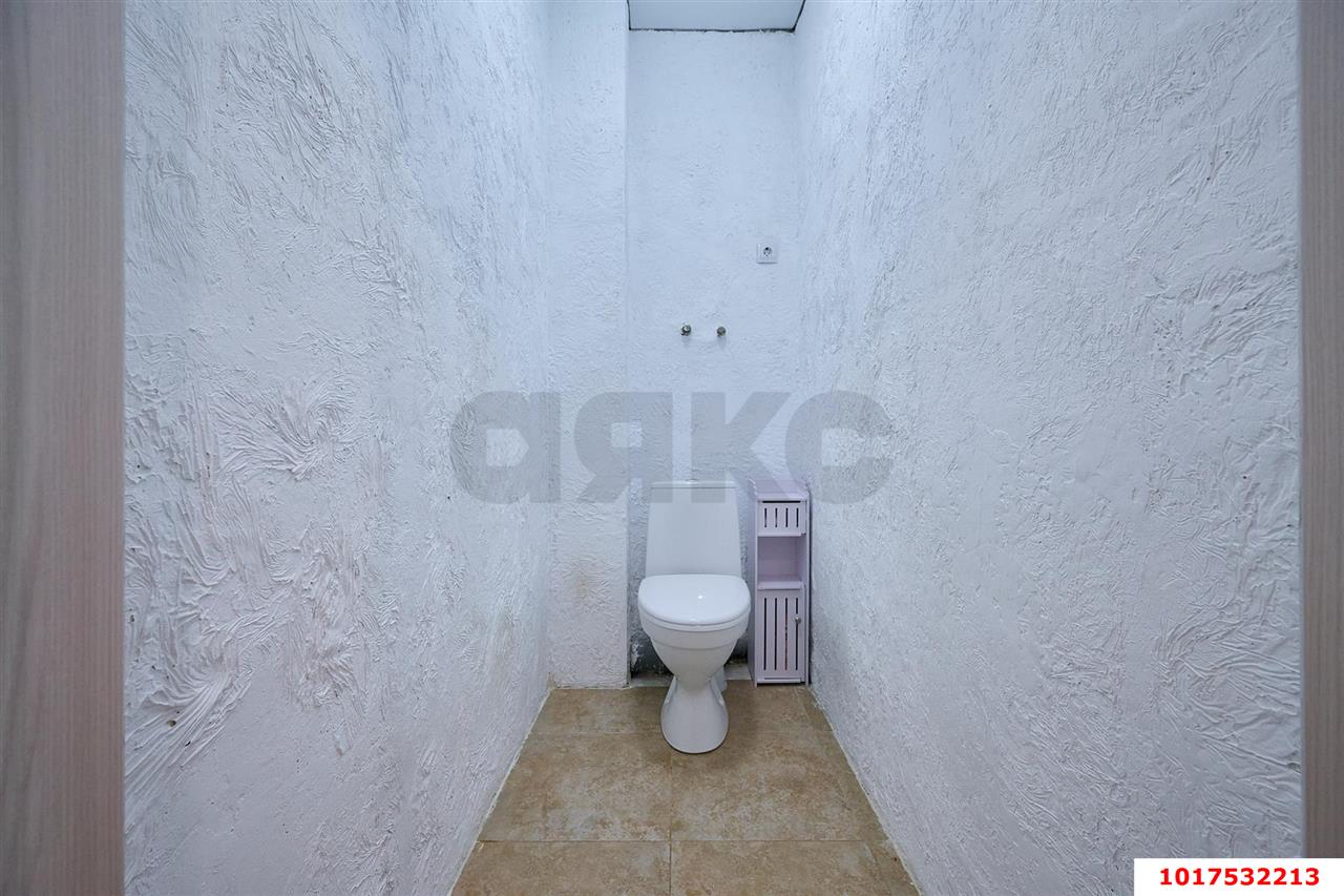 Фото №19: 2-комнатная квартира <span class="whitespace-nowrap">46 м²</span>, <span class="whitespace-nowrap">16/18 эт.</span> - Краснодар, Прикубанский внутригородской округ, Молодёжный, мкр. жилой комплекс Дуэт, ул. Душистая, 77