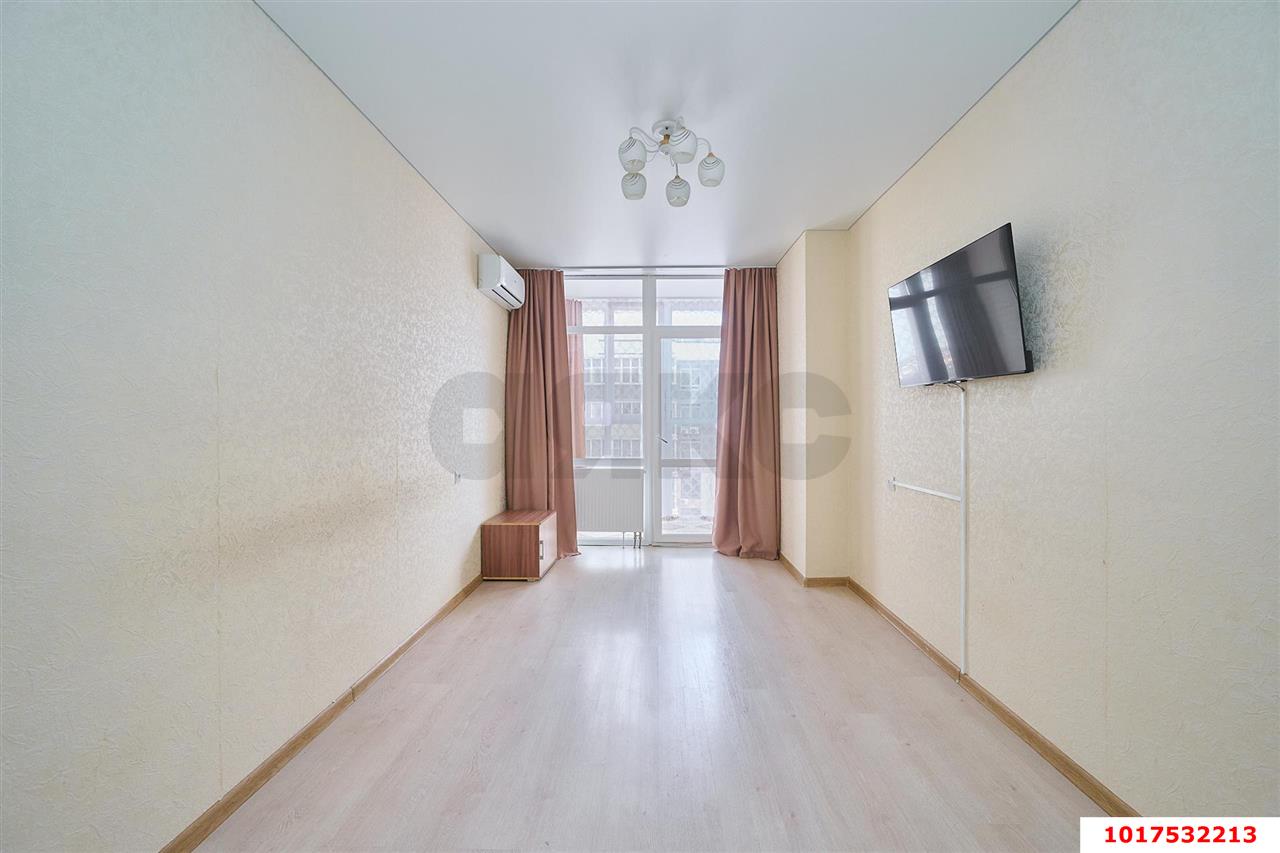 Фото №4: 2-комнатная квартира <span class="whitespace-nowrap">46 м²</span>, <span class="whitespace-nowrap">16/18 эт.</span> - Краснодар, Прикубанский внутригородской округ, Молодёжный, мкр. жилой комплекс Дуэт, ул. Душистая, 77