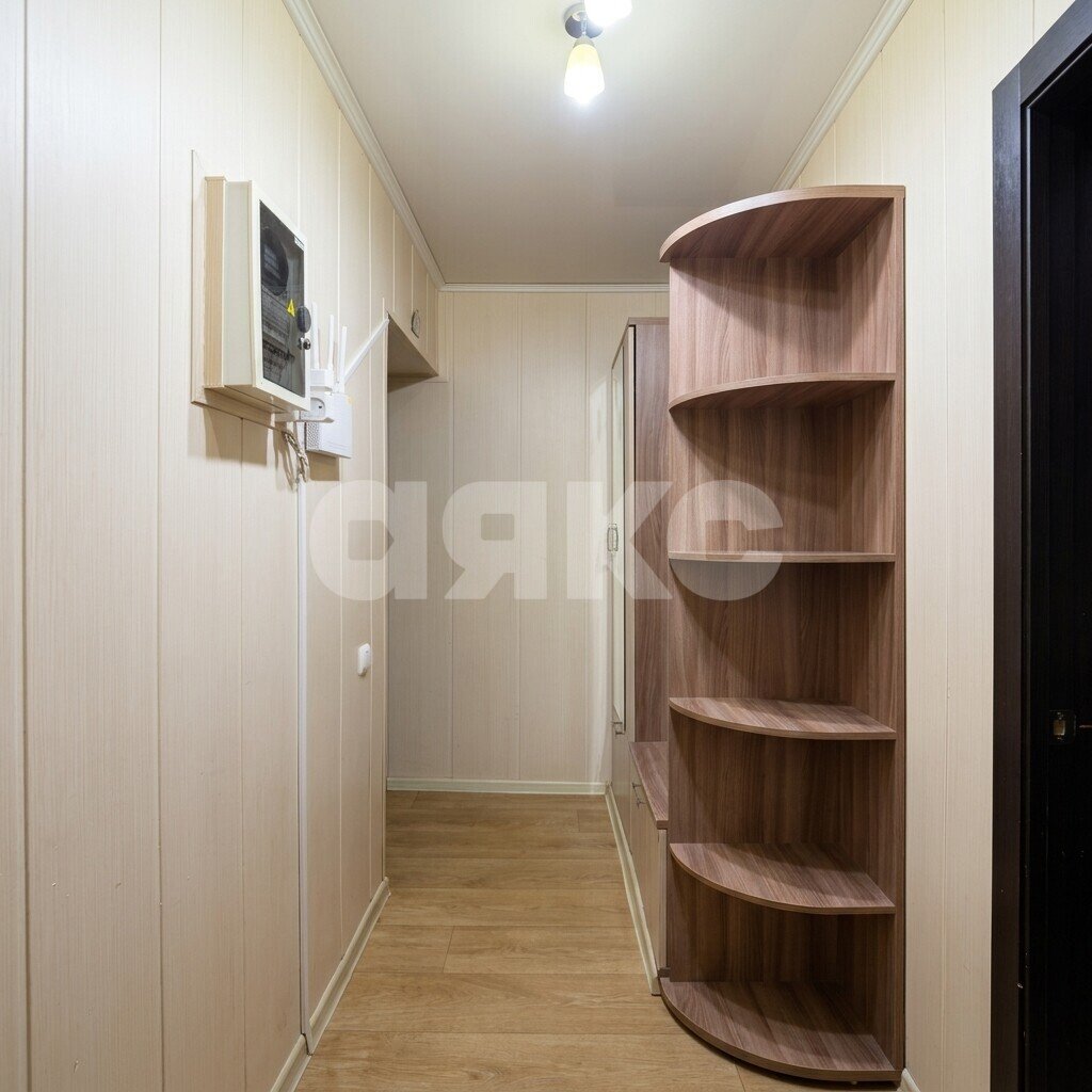 Фото №10: 2-комнатная квартира <span class="whitespace-nowrap">43 м²</span>, <span class="whitespace-nowrap">1/2 эт.</span> - Белоозёрский, мкр. Красный Холм, ул. 50 лет Октября, 7