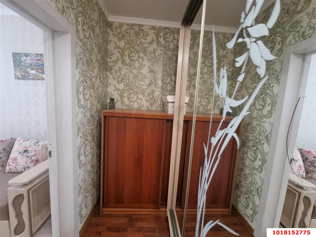 Фото №3: 1-комнатная квартира <span class="whitespace-nowrap">43 м²</span>, <span class="whitespace-nowrap">4/10 эт.</span> - Краснодар, Прикубанский внутригородской округ, ЖК На Красных Партизан, мкр. Славянский, ул. Заполярная, 35к7