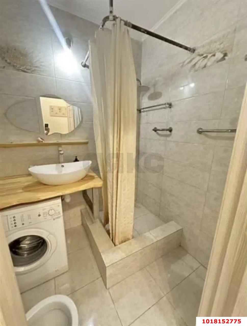 Фото №6: 1-комнатная квартира <span class="whitespace-nowrap">43 м²</span>, <span class="whitespace-nowrap">4/10 эт.</span> - Краснодар, Прикубанский внутригородской округ, ЖК На Красных Партизан, мкр. Славянский, ул. Заполярная, 35к7